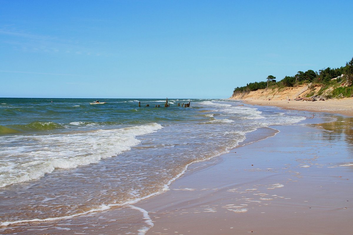 Ventspils Beach