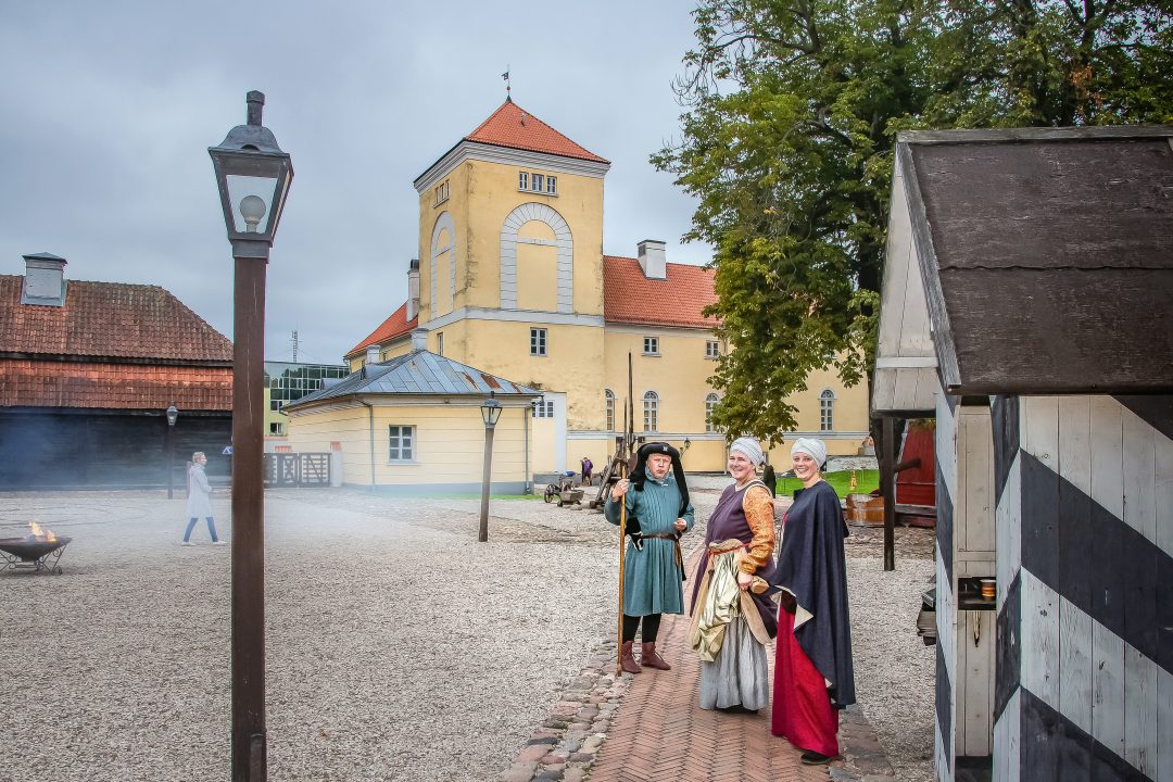Ventspils Private Walking Tour