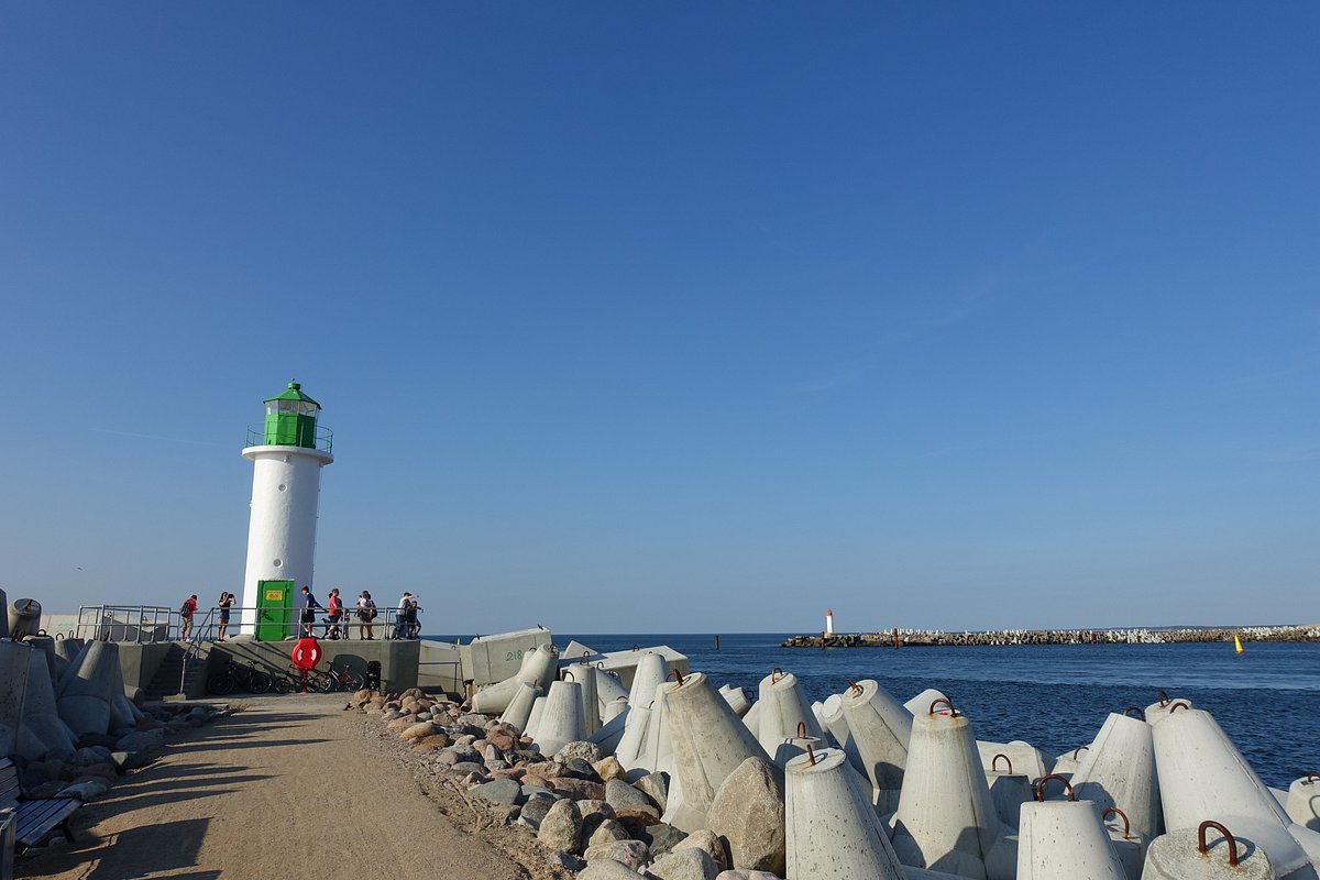Ventspils Southern Pier